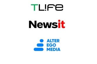 Η Alter Ego Media εξαγόρασε το Newsit και το Tlife