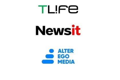 Η Alter Ego Media εξαγόρασε το Newsit και το Tlife