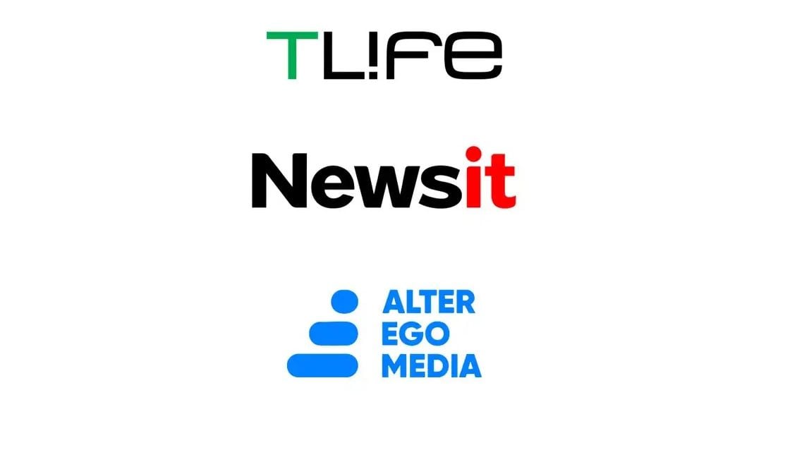 Η Alter Ego Media εξαγόρασε το Newsit και το Tlife