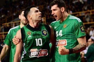 Επιστολή των διεθνών του Παναθηναϊκού στον Πρωθυπουργό για ΕΟΚ και διαιτησία