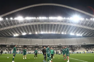 Παναθηναϊκός: Πρόστιμο 400.000 ευρώ από την UEFA