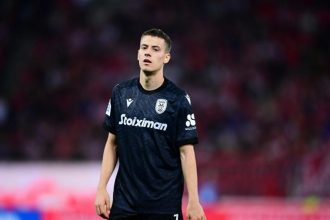 Sky Sports Γερμανίας: «Επιμένει για Κωνσταντέλια η Στουτγάρδη»