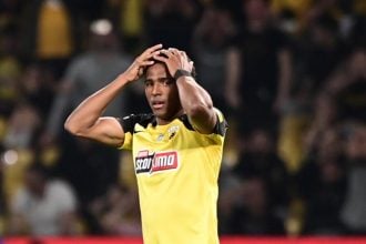 Η λίστα της ΑΕΚ για τα ματς με τη Χάποελ Μπερ Σεβά - Εκτός Ελίασον και Λαμέλα!