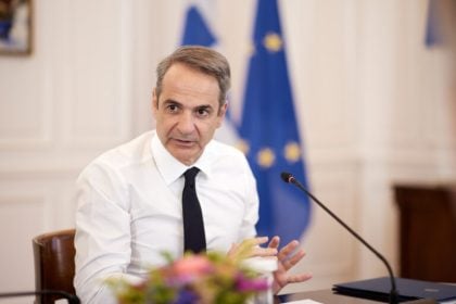 Τηλεφωνική επικοινωνία Μητσοτάκη – Αλ Σίσι: Τι είπαν για το μεταναστευτικό, τη Λιβύη και τη Μονή του Σινά