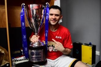 Ανανεώθηκε αυτόματα το συμβόλαιο του Παπανικολάου με τον Ολυμπιακό!