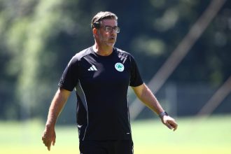 Βιτόρια: «Καμπανάκι η ήττα από την Μπράγκα, τώρα θα επικεντρωθούμε στη Ρέιντζερς»