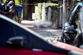 Αγία Παρασκευή: Πολωνός καθηγητής 43 ετών το θύμα της δολοφονίας – Ο πρώην σύζυγος της συντρόφου του βασικός ύποπτος