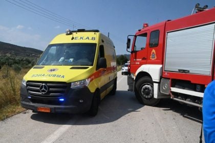 Τραγωδία στην Κεφαλονιά: Ιερέας καταπλακώθηκε από οικοδομικά υλικά