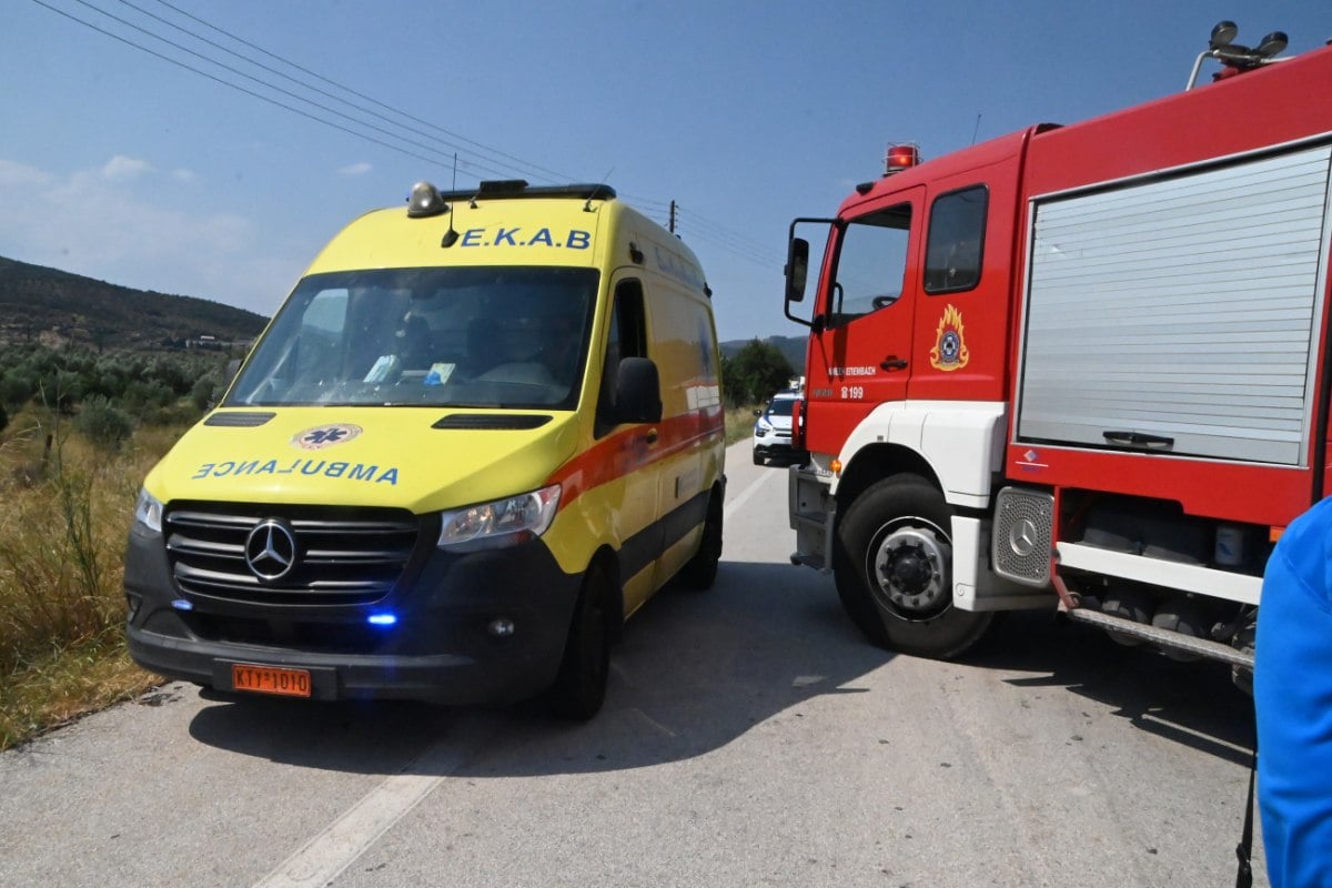 Τραγωδία στην Κεφαλονιά: Ιερέας καταπλακώθηκε από οικοδομικά υλικά