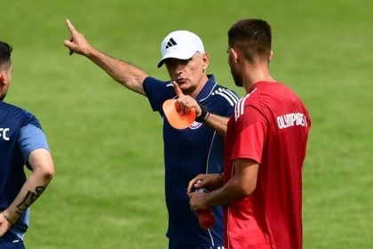 Ολυμπιακός-Μπρέντα: Πρώτη… ερυθρόλευκη γεύση για τη νέα σεζόν