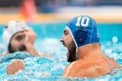 Ελλαδάρα για φίλημα, διέλυσε με μυθική εμφάνιση την Ιταλία και πάει φουλ για μετάλλιο!