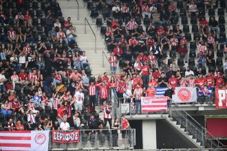 Ολυμπιακός – Χέρενφεϊν: Χωρίς οπαδούς το φιλικό παιχνίδι με απόφαση των Ολλανδών