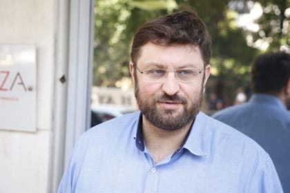 Κώστας Ζαχαριάδης: Οι μόνοι φάκελοι στη Βουλή είναι από τα σκάνδαλα της ΝΔ