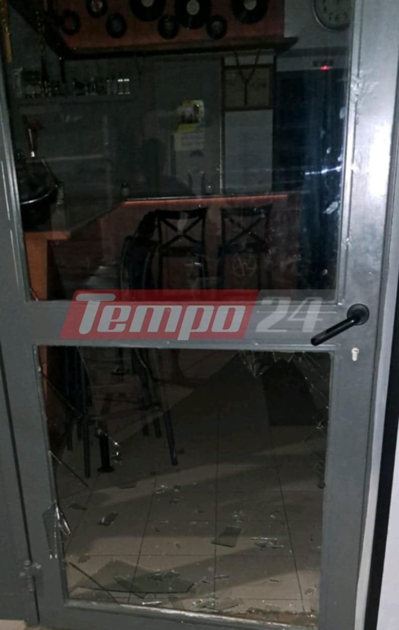 Πάτρα: Πήγε να αρπάξει τις εισπράξεις, αλλά βρέθηκε με χειροπέδες