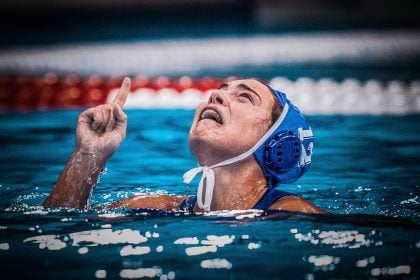 Εθνική πόλο γυναικών: Ο λόγος που έβαλε τα κλάματα μόλις σκόραρε η Μυριοκεφαλιτάκη