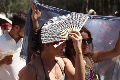 Καιρός-Πάτρα: Οπλιστείτε με υπομονή ξεκινά το κύμα καύσωνα από σήμερα