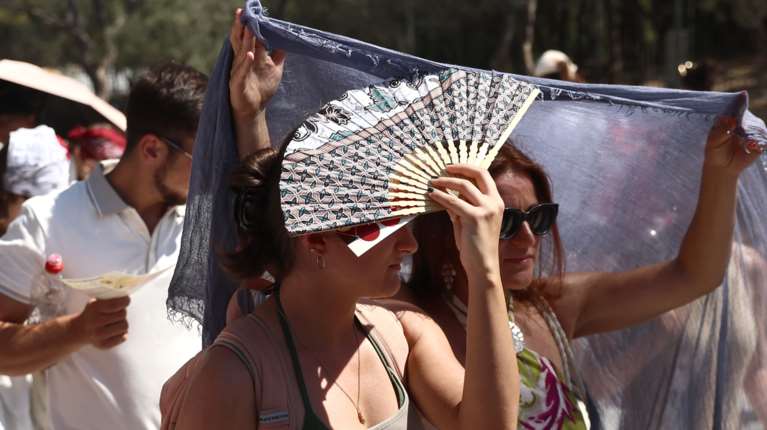 Καιρός-Πάτρα: Οπλιστείτε με υπομονή ξεκινά το κύμα καύσωνα από σήμερα