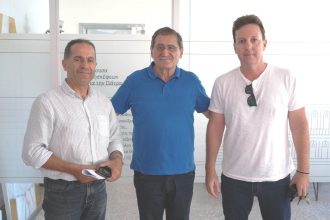 Ξεκινά το έργο αποκατάστασης της οδού Βότση στη Θέα