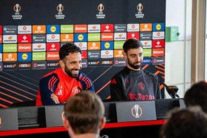 Αμορίμ: «Έχουμε πολλά να βελτιώσουμε, θα βελτιωθούμε»