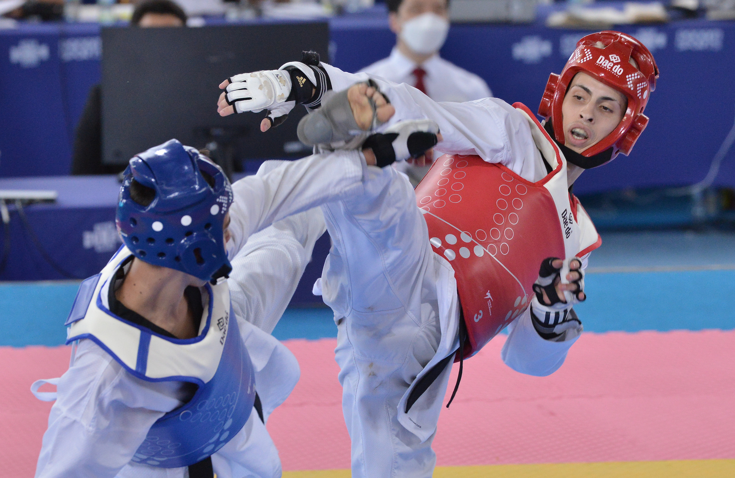 Τριήμερο Camp Tae Kwon Do στην Πάτρα με τη στήριξη της Περιφέρειας Δυτικής Ελλάδας