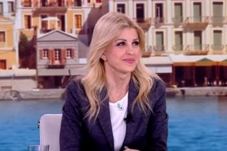 Η Έλενα Ράπτη για τα προγράμματα του υπουργείου και τις δράσεις