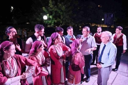Πάτρα: Επετειακή, αντικατοχική εκδήλωση μνήμης και τιμής για την Κύπρο