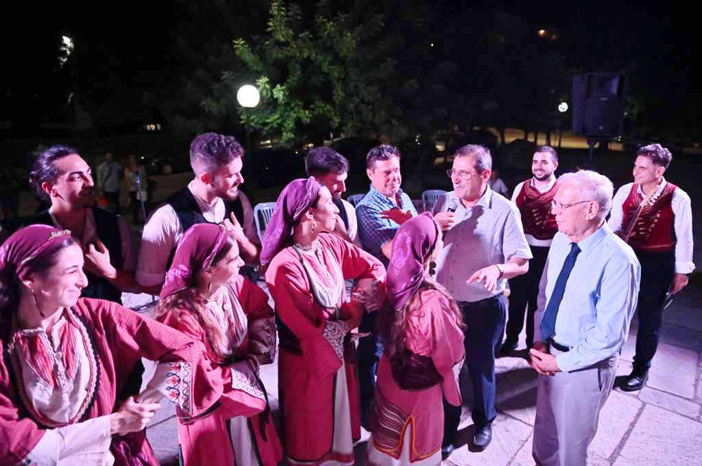 Πάτρα: Επετειακή, αντικατοχική εκδήλωση μνήμης και τιμής για την Κύπρο
