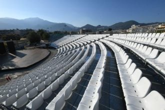Διεθνές Φεστιβάλ Πάτρας: Το αναμορφωμένο Δημοτικό Θερινό Θέατρο έτοιμο να ανοίξει τις πύλες του