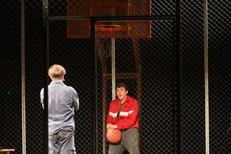 H παράσταση «Μια άλλη Θήβα» θα επαναληφθεί την Κυριακή, στο Δημοτικό Θερινό Θέατρο Πάτρας