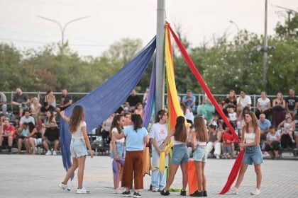 Δήμος Πατρέων: Γιορτές για τη λήξη της 2ης περιόδου των Ημερησίων Κατασκηνώσεων - ΦΩΤΟ