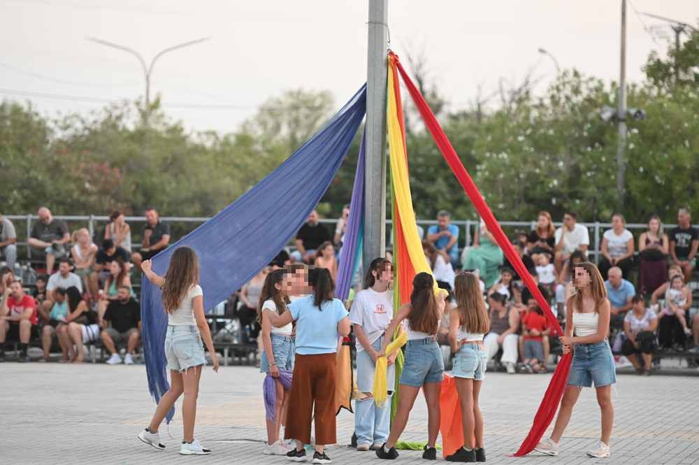 Δήμος Πατρέων: Γιορτές για τη λήξη της 2ης περιόδου των Ημερησίων Κατασκηνώσεων - ΦΩΤΟ