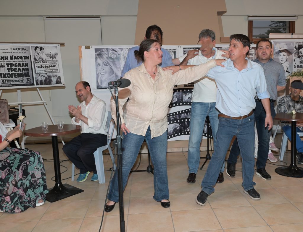"Η ΜΕΡΙΜΝΑ": Γιορτή για τα 60 χρόνια προσφοράς, δημιουργίας & έμπνευσης (ΦΩΤΟ)