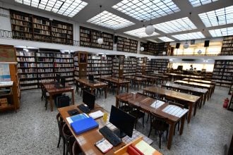 «Στη βιβλιοθήκη όλα είναι Δυνατά!»: Συνεχίζεται στην Πάτρα η καλοκαιρινή εκστρατεία Ανάγνωσης και Δημιουργικότητας