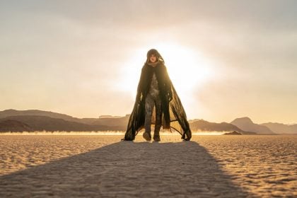 Όλα έτοιμα για τα γυρίσματα του Dune: Messiah – Φήμες λένε ότι ο Τιμοτέ Σαλαμέ είναι αγνώριστος