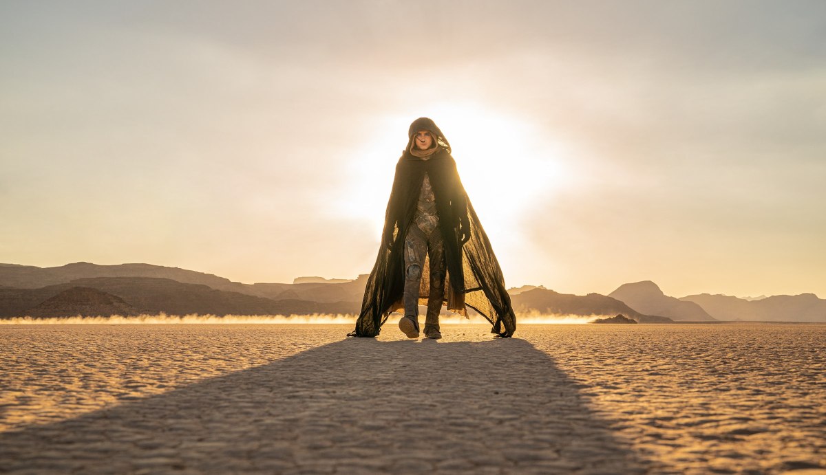 Όλα έτοιμα για τα γυρίσματα του Dune: Messiah - Φήμες λένε ότι ο Τιμοτέ Σαλαμέ είναι αγνώριστος