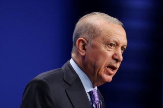 Τουρκική εισβολή στην Κύπρο: Προκλητική επίσκεψη Ερντογάν στα κατεχόμενα για τη μαύρη επέτειο