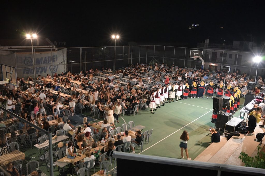 Με επιτυχία η Θρησκευτική πανήγυρη από τον Εκπολιτιστικό Σύλλογο Άνω Συχαινών «Ο Προφήτης Ηλίας» - ΦΩΤΟ