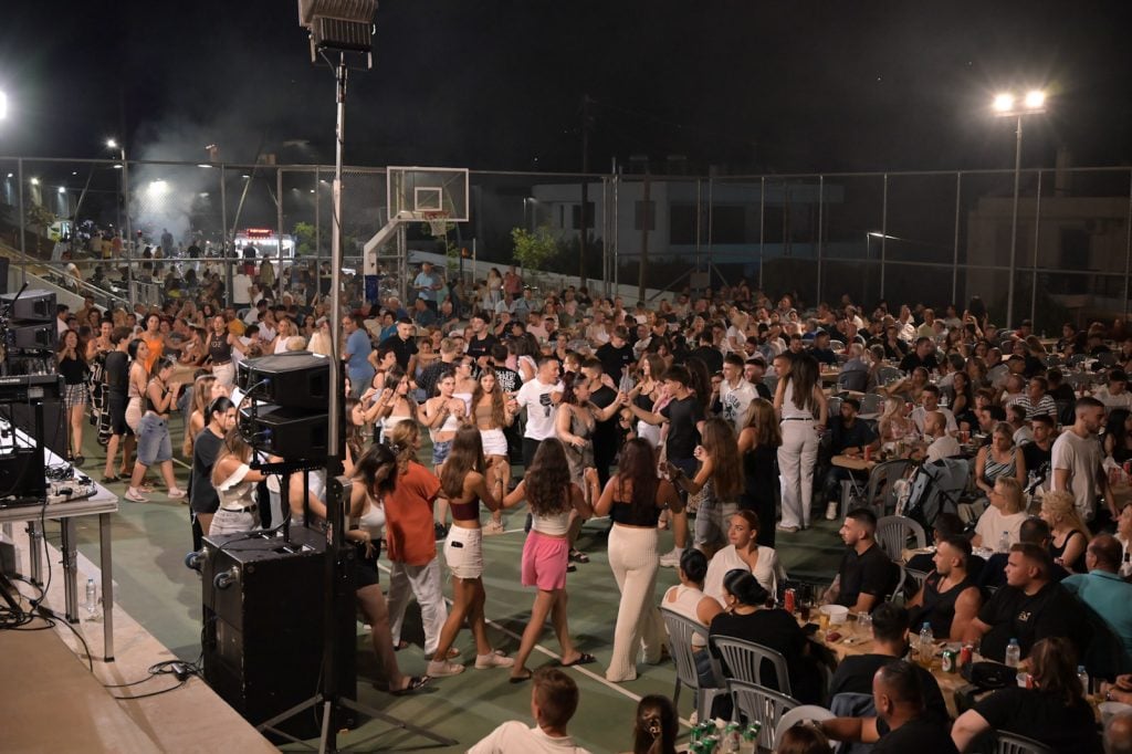 Με επιτυχία η Θρησκευτική πανήγυρη από τον Εκπολιτιστικό Σύλλογο Άνω Συχαινών «Ο Προφήτης Ηλίας» - ΦΩΤΟ