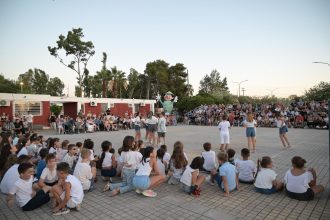 Δήμος Πατρέων: Με γιορτές σε Ροΐτικα και Πλαζ, έκλεισε η πρώτη περίοδος των Ημερήσιων Παιδικών Κατασκηνώσεων
