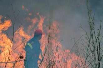 Δυτική Ελλάδα: Πολύ υψηλός ο κίνδυνος πυρκαγιάς αύριο Κυριακή - Τί πρέπει να κάνουν οι πολίτες