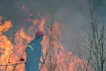 Δυτική Ελλάδα: Πολύ υψηλός ο κίνδυνος πυρκαγιάς αύριο Κυριακή - Τί πρέπει να κάνουν οι πολίτες