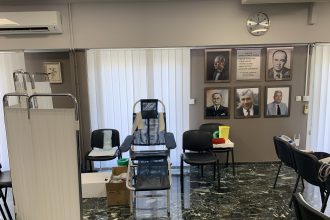 Εθελοντική αιμοδοσία στον Ιατρικό Σύλλογο Πατρών