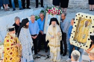 Πατρών Χρυσόστομος: «Αναδεικνύομε τους τοπικούς μας Αγίους»