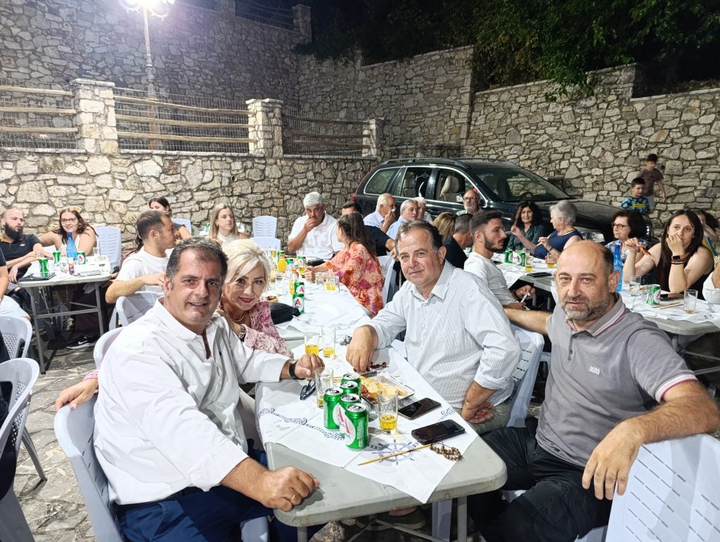Χορός μέχρι το πρωΐ στον Μ. Ποντιά