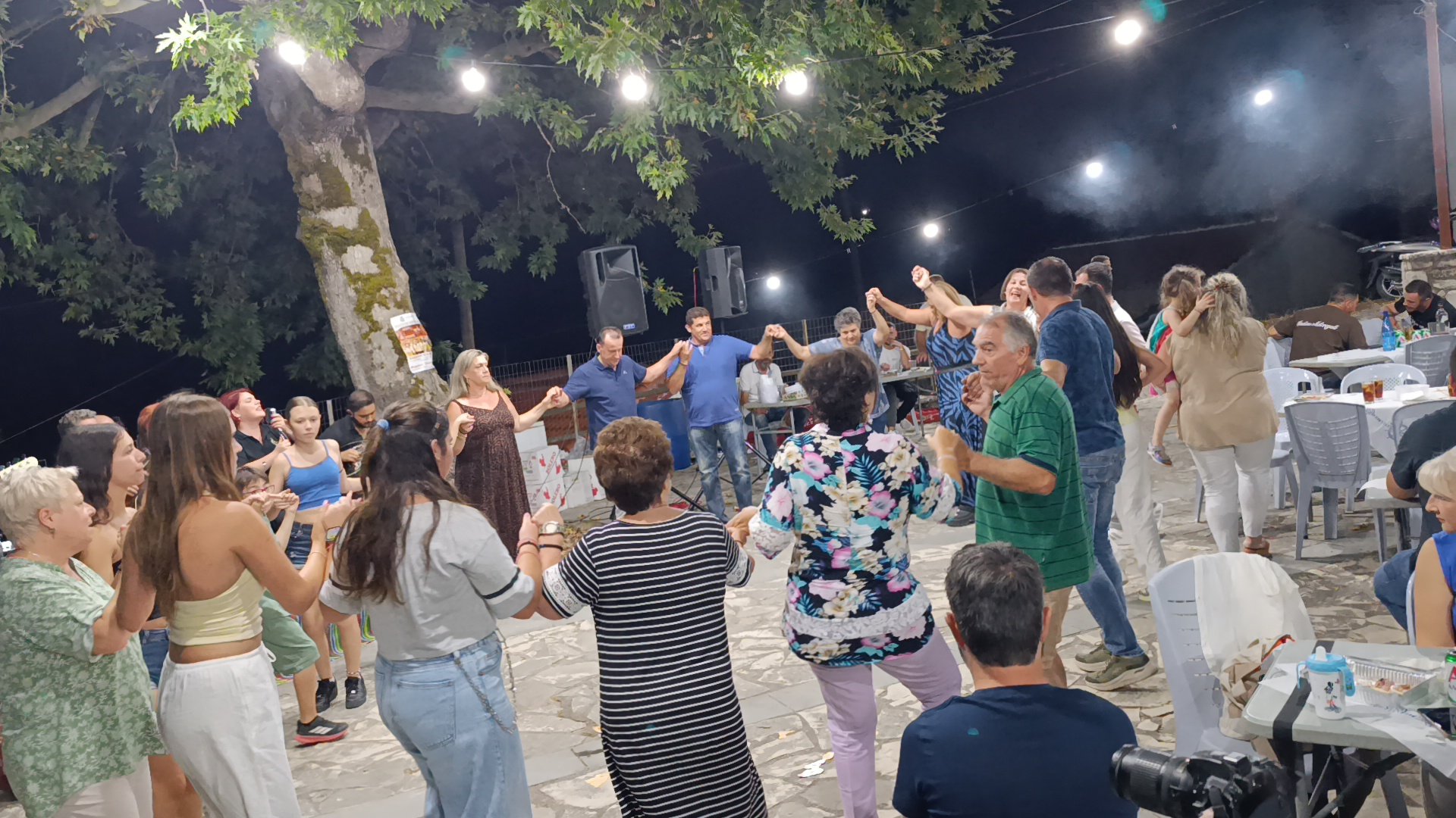 Χορός μέχρι το πρωΐ στον Μ. Ποντιά