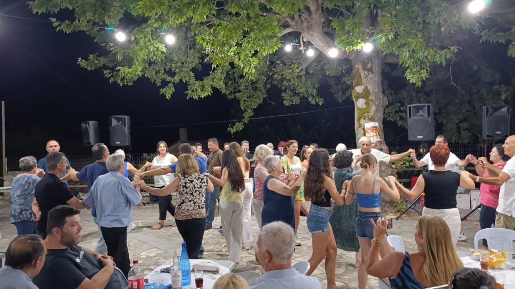 Χορός μέχρι το πρωΐ στον Μ. Ποντιά