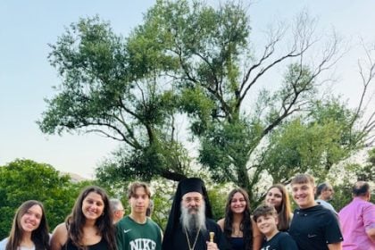 Πατρῶν Χρυσόστομος: «Κρατῆστε τίς μνῆμες ζωντανές»