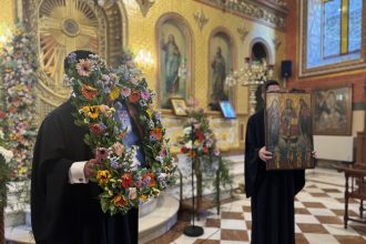 Η εορτή του Οσίου Παϊσίου του Αγιορείτου στην Πάτρα - ΦΩΤΟ