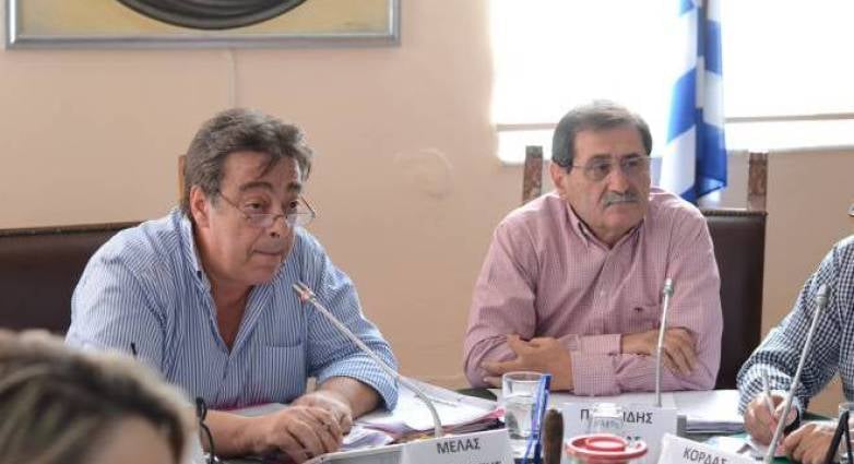 Πάτρα: LIVE η συνεδρίαση του Δημοτικού Συμβουλίου