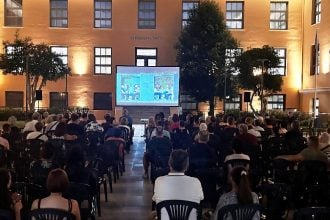 Πάτρα: «Ο πόνος ξεκινάει πάντα από τα ονόματα» μεταφέρθηκε  στη Μεγάλη Οθόνη